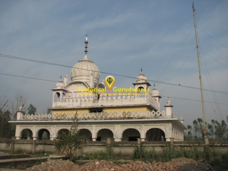 Gurudwara Sri Ghat Sahib — view 2